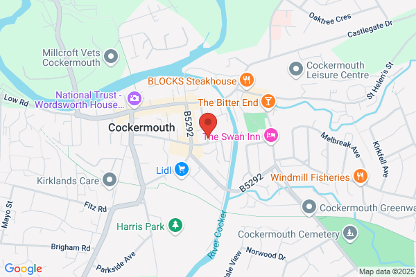 Croft House Bed & Breakfast