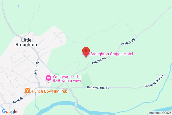 Broughton Craggs Hotel