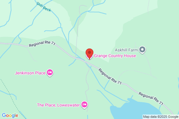 Grange Country House Hotel