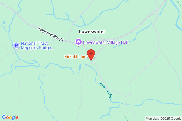 The Kirkstile Inn