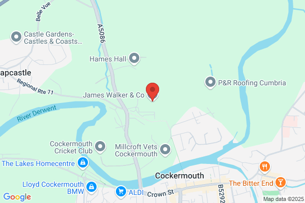 James Walker & Co Ltd