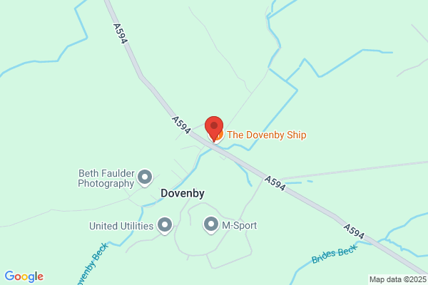 Dovenby Ship