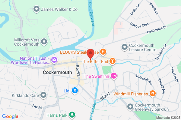 Cartmell Shepherd Solicitors West Cumbria