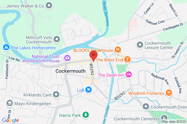 J M Goodlad