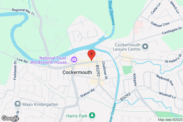 Cockermouth Travel
