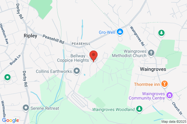 Bellway - Coppice Heights