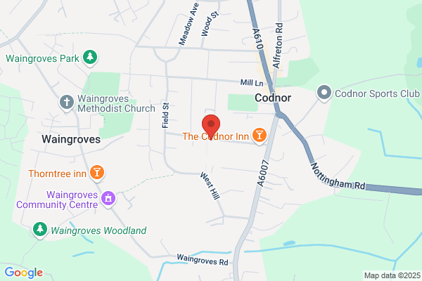 Codnor Post Office