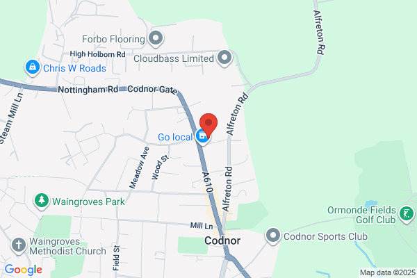 Codnor Park Care Home