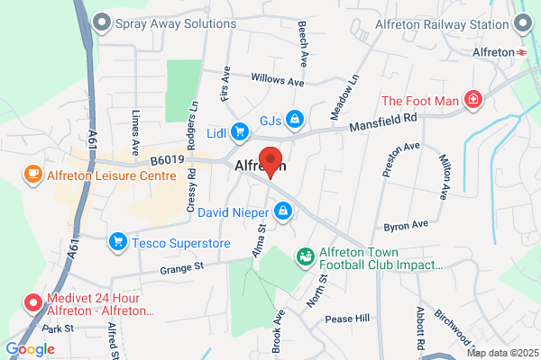 Alfreton News
