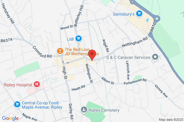 Buckingham Insurance Consultants Ltd