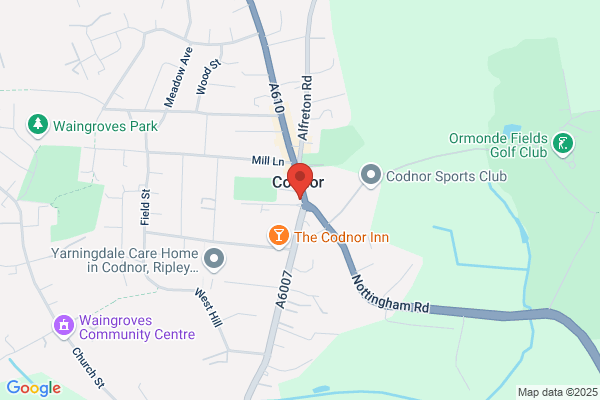 Codnor Pet & Aquatics