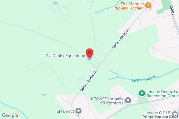 Denby Equestrian Centre