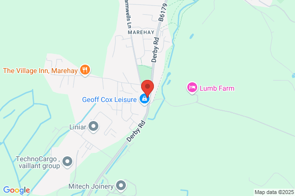 Marehay Garage Ltd