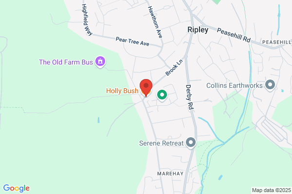 The Holly Bush Inn