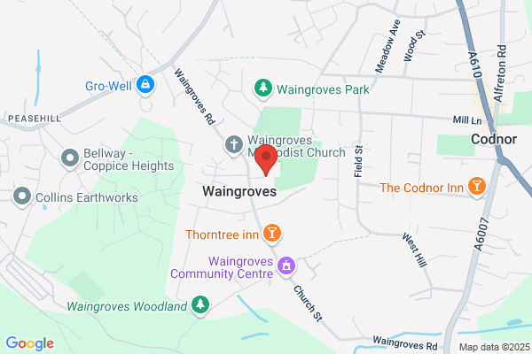 Waingroves Primary School
