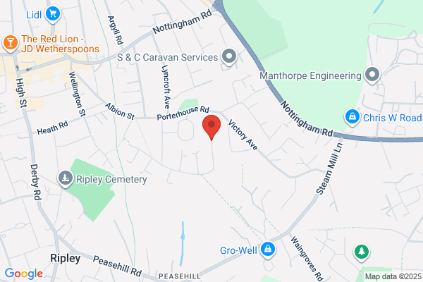 Wright Avenue Sheltered Housing
