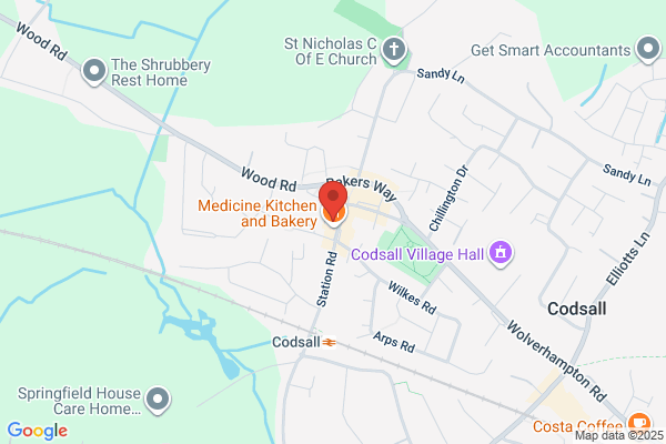 Central Co-op Funeral - Codsall