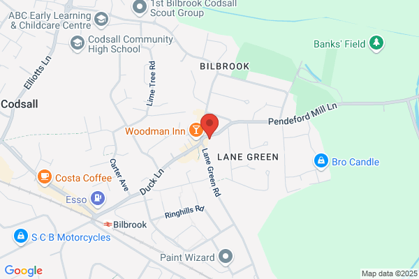 Domino's Pizza - Codsall & Bilbrook