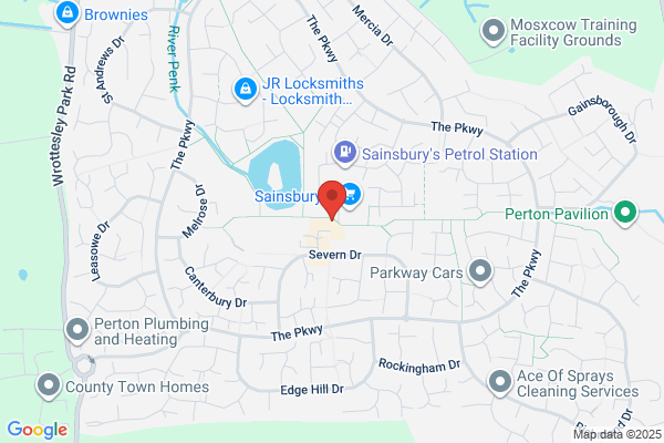Perton Post Office