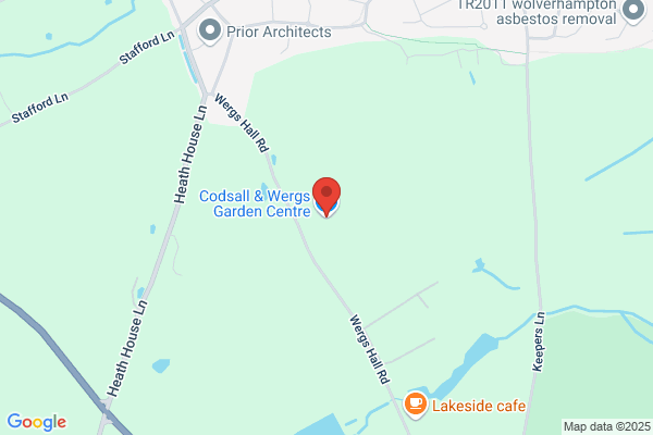 Codsall & Wergs Garden Centre