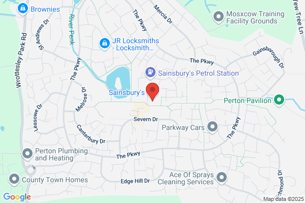 Argos Perton (Sainsbury's C&C)