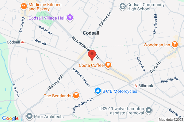 Codsall Area Social Services