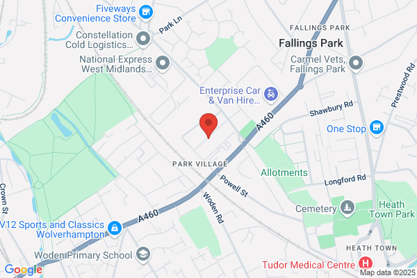 Codsall Cars