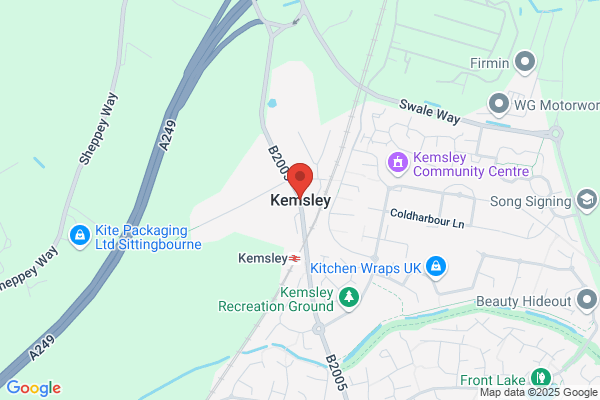 Dr S Kemsley