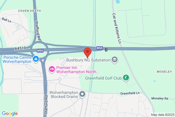 George Wimpey (North Midlands) Ltd