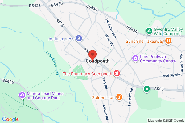 SPAR Coedpoeth