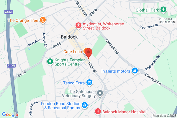 Baldock Blinds & Curtains
