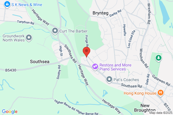Brymbo & Lodge Youth Club