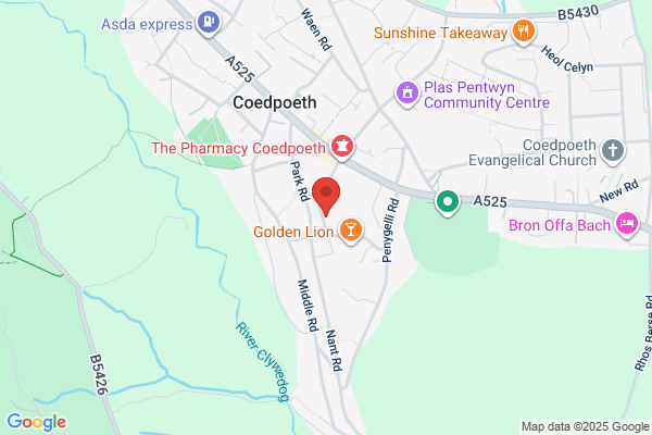 Coedpoeth Youth Centre