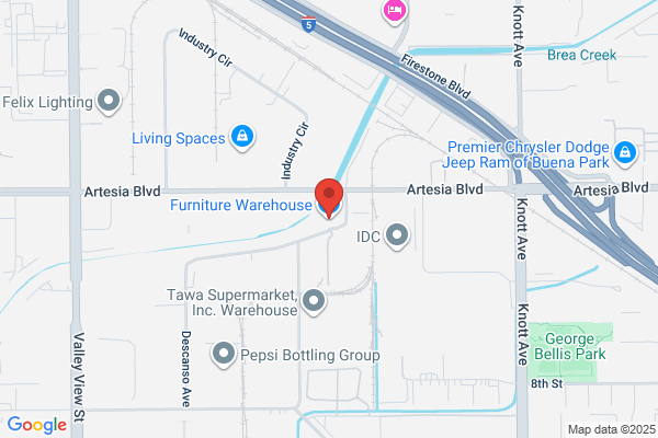 Furniture Warehouse