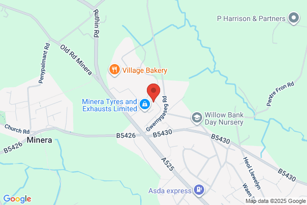 Minera Garage