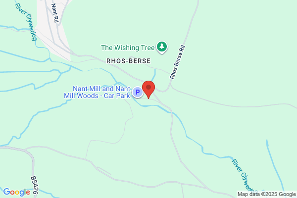 Nant Mill Visitor Centre