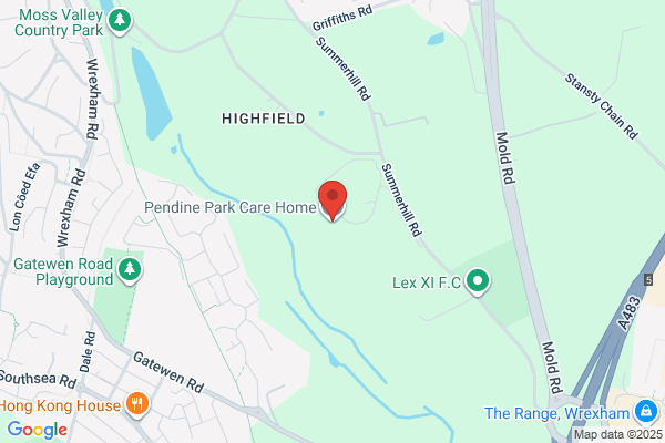 Pendine Park