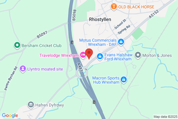 Rhostyllen Service Station