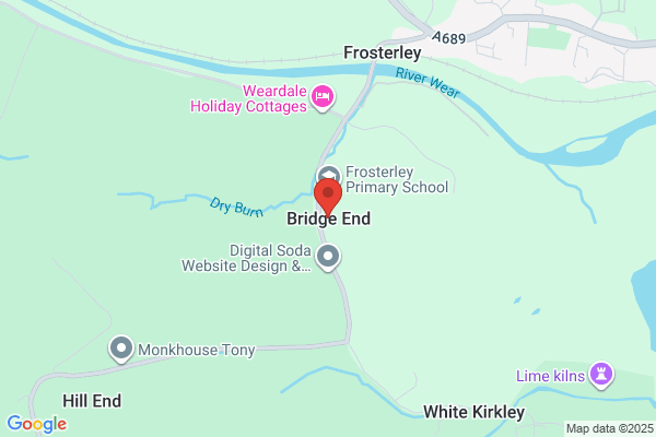 Bridge End