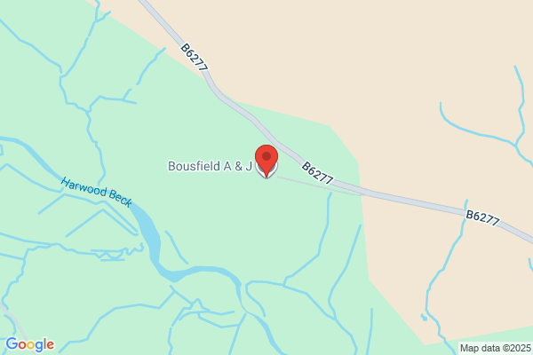 C Bousfield & Sons