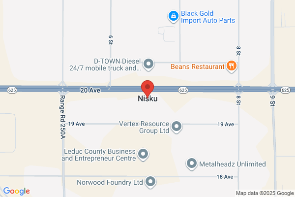 Niscu Eden District