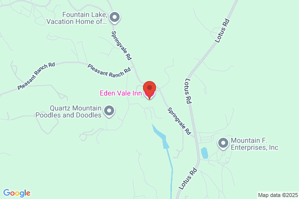 The Eden Vale Inn Ltd