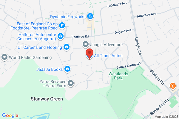 All Trans Autos Ltd