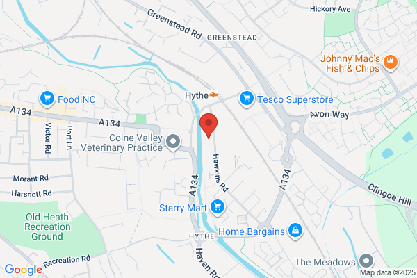 Enterprise Car & Van Hire - Colchester