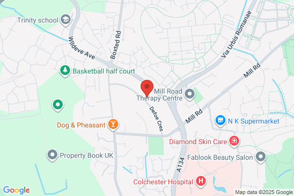 Colchester Timber & Damp Ltd