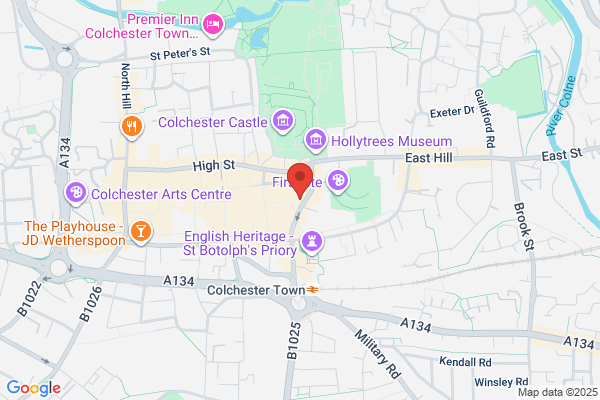 MedicSpot Clinic Colchester Queen Street