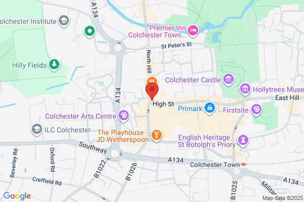 Chewton Rose Estate Agents Colchester (Chewton Rose)
