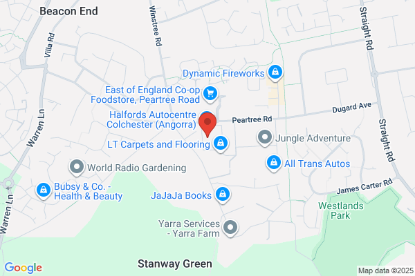 Screwfix Colchester - Peartree Road