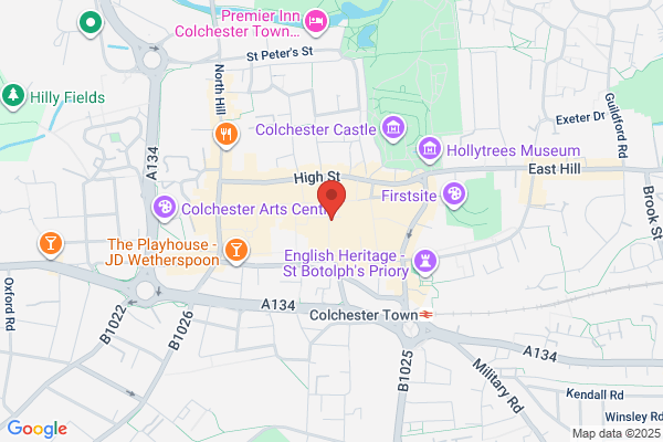 Vision Express Opticians - Colchester