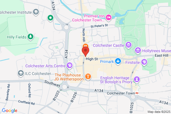 Just Mortgages Chewton Rose Colchester